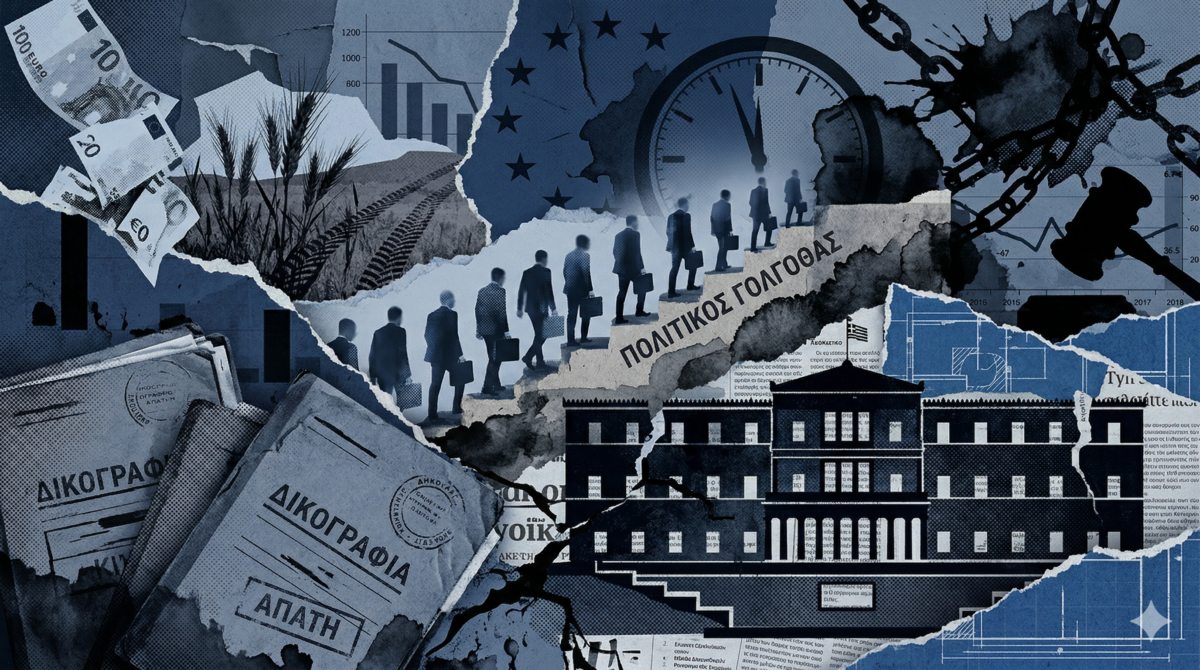 ΟΠΕΚΕΠΕ: Ξεκίνησε νωρίτερα η εβδομάδα των Παθών για την κυβέρνηση – Ραγδαίες εξελίξεις από την Μεγάλη Τρίτη και μετά