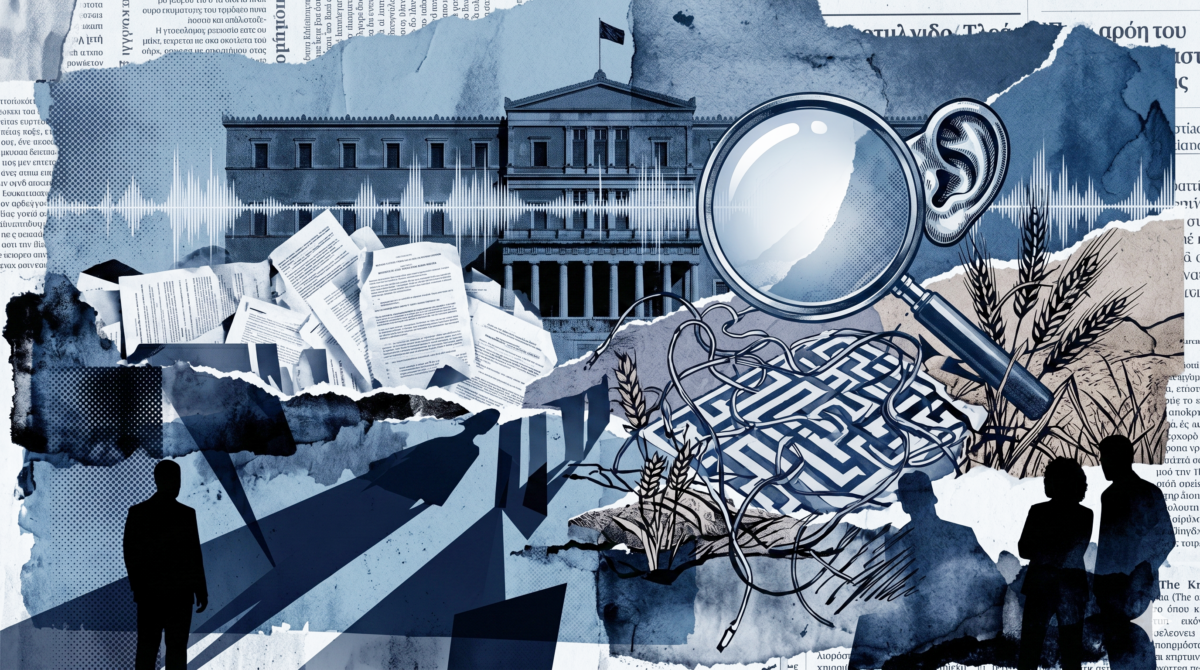 Το ΠΑΣΟΚ «σηκώνει το γάντι»: Σκληρό ροκ στη Βουλή με πρωταγωνιστές Μητσοτάκη, Λαζαρίδη, υποκλοπές και ΟΠΕΚΕΠΕ