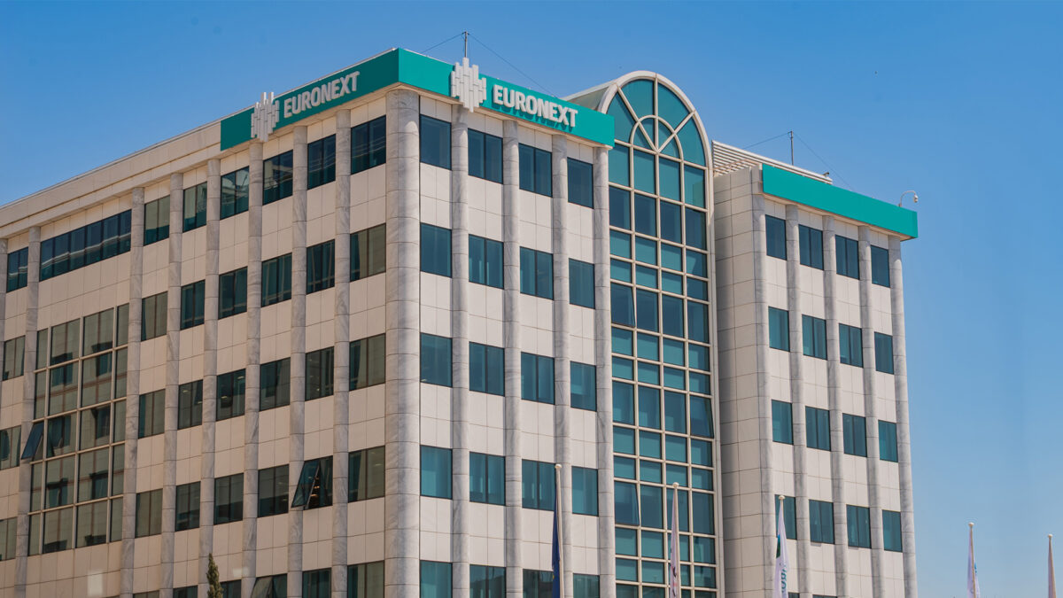 Euronext Athens: Η νέα επωνυμία και ταυτότητα του Χρηματιστηρίου Αθηνών