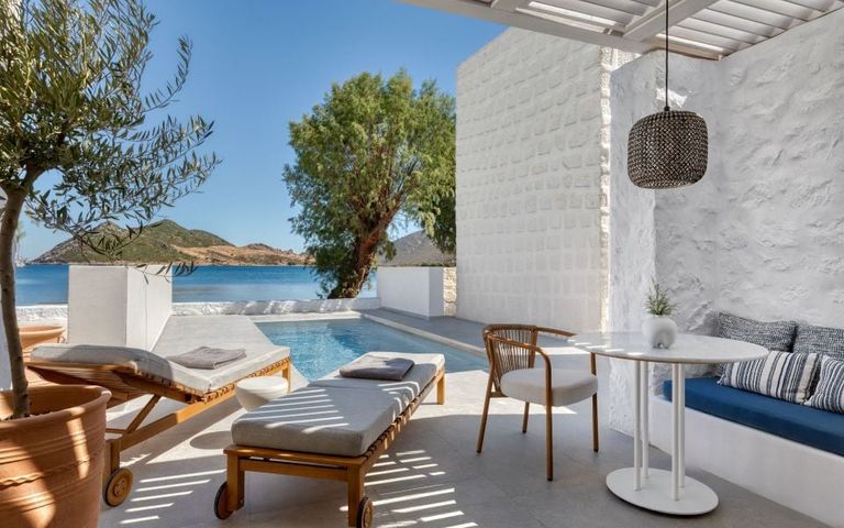 Ξενοδοχείο Patmos Aktis: Το μεγάλο «άλμα» του 2026