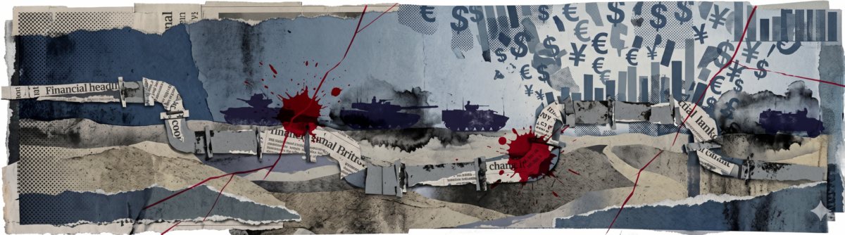 Το Πετροδολάριο και η πολεμική βιομηχανία: Γιατί δεν πρόκειται να υπάρξει ποτέ ειρήνευση στην Μέση Ανατολή