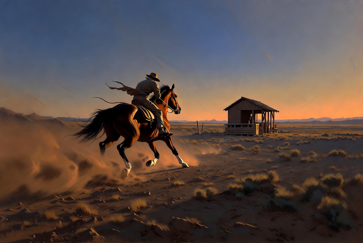 Η έναρξη του Pony Express και η ακραία τιμολόγηση της ταχύτητας