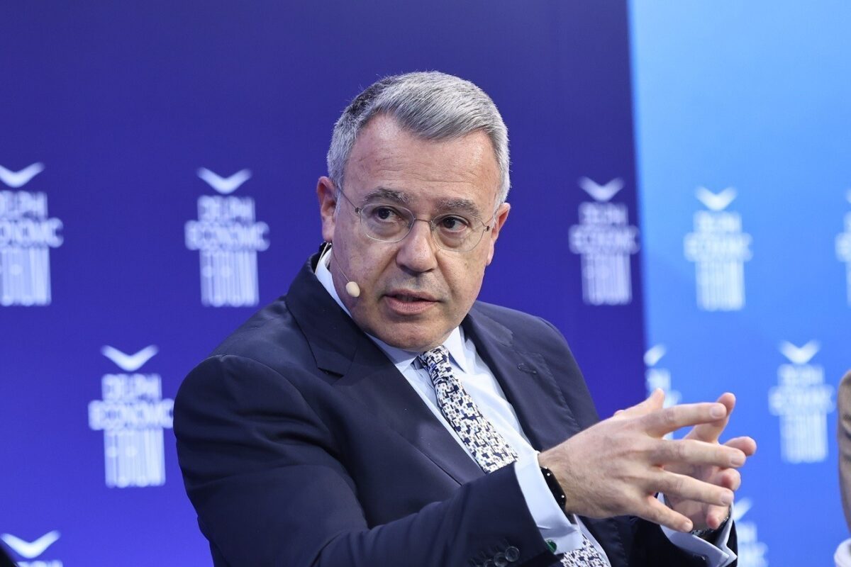 Ψάλτης (Alpha Bank): Επενδυτικό κενό 700 δισ. ευρώ στην πράσινη μετάβαση – «Κλειδί» η Ένωση Κεφαλαιαγορών