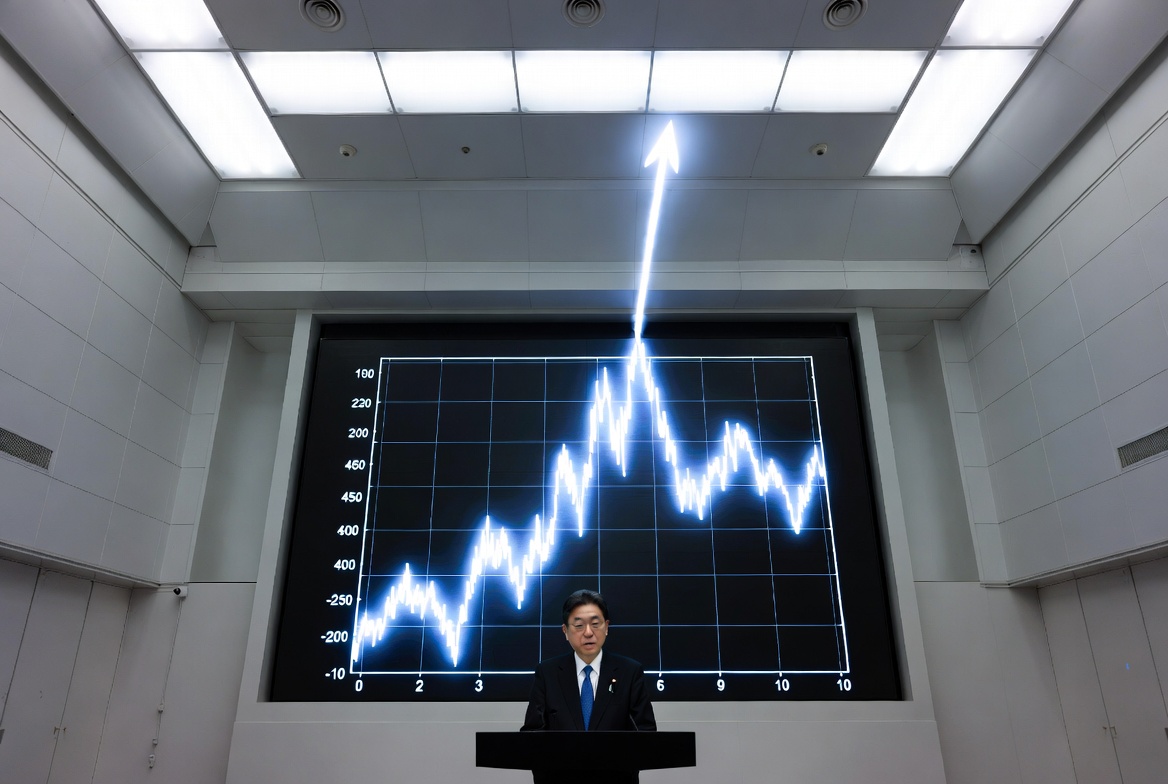 Νομισματικό «μπαζούκας» του Κουρόντα και η οικονομική μάχη της Ιαπωνίας