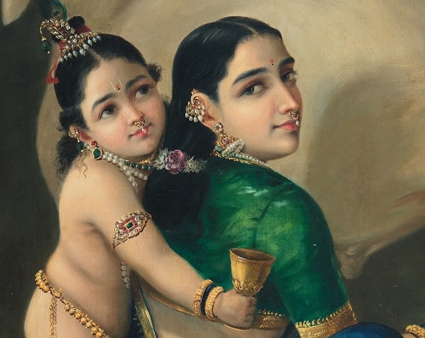 Πίνακας του Raja Ravi Varma σπάει ρεκόρ