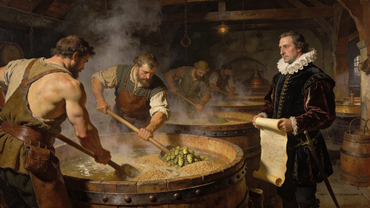 Ο νόμος περί καθαρότητας της μπύρας και ο ρυθμιστικός προστατευτισμός