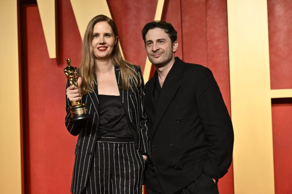 Ζιστίν Τριέ: Μετά το «Anatomy of a Fall», επιστρέφει με διεθνές καστ