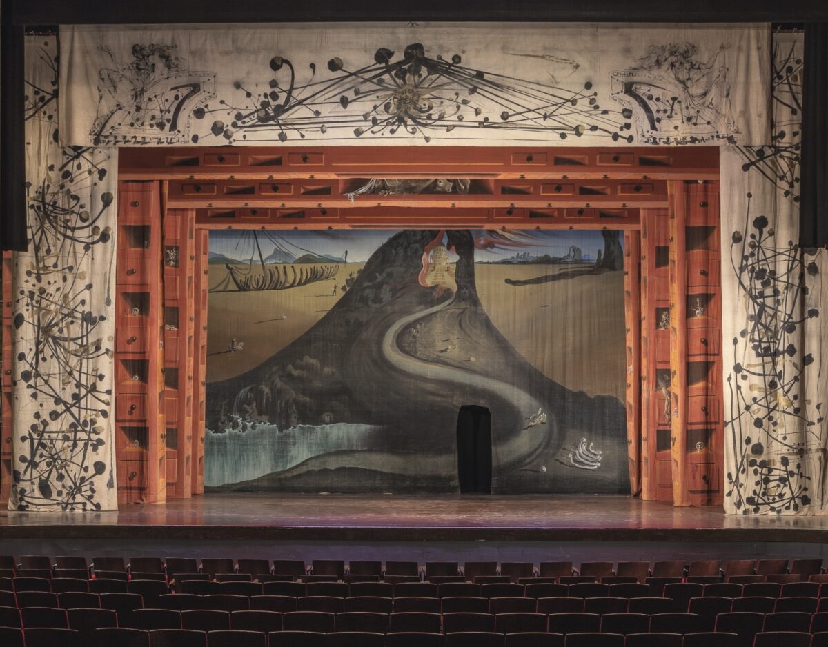 Bonhams: Ανάρπαστο το «Bacchanale» του Dalí