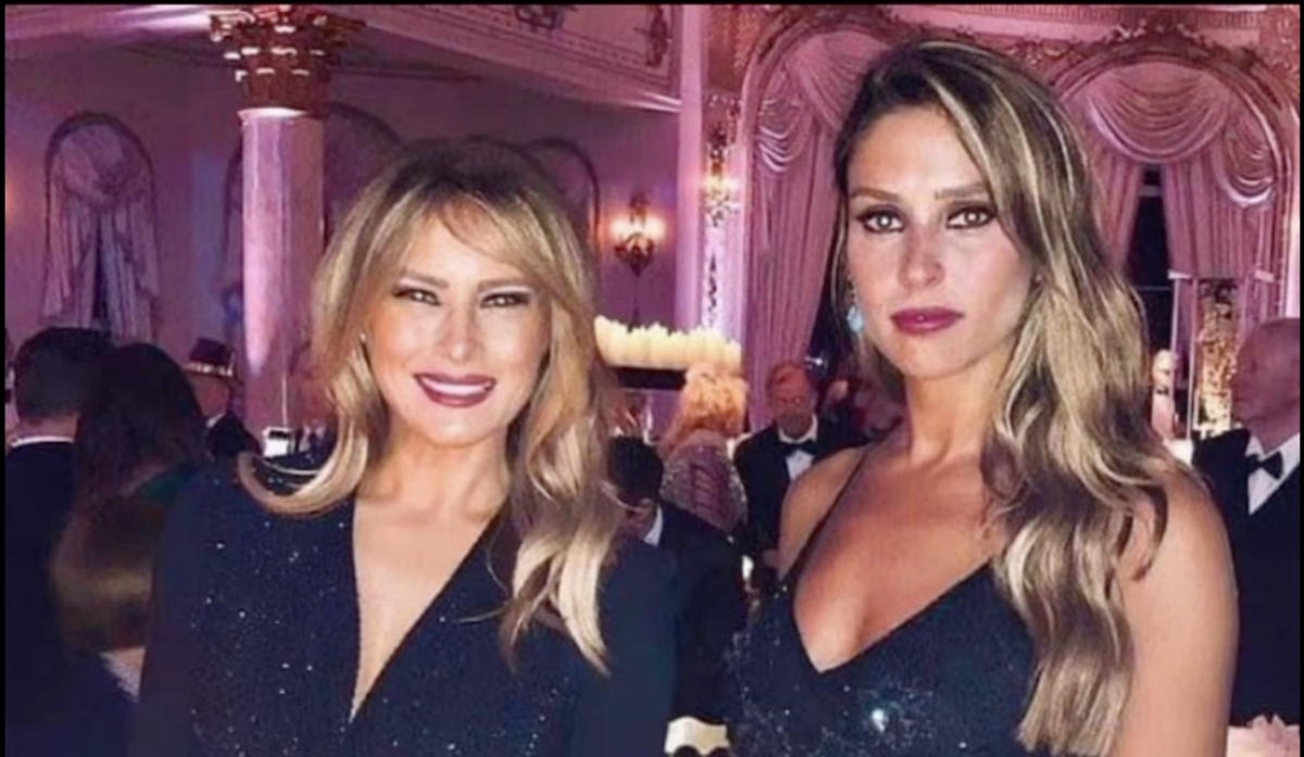 Αμάντα Ουνγκάρο, η κολλητή της Μελάνια που απειλεί να βγάλει όλα τα άπλυτα της Πρώτης Κυρίας στη φόρα