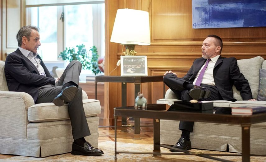 Στουρνάρας: Ανανεώνεται η θητεία του στην Τράπεζα της Ελλάδος