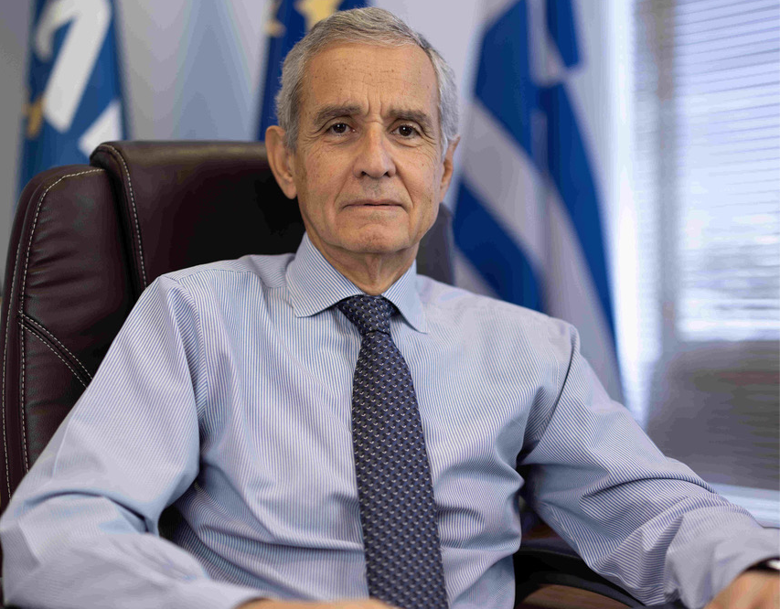 ΕΛΤΑ: Ολοκληρώθηκε η θητεία του προέδρου του Διοικητικού Συμβουλίου Δανιήλ Μπεναρδούτ