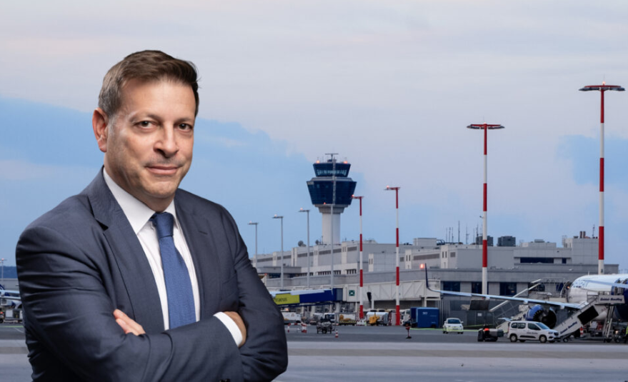 Γ. Καλλιμασιάς: Δεν διαφαίνεται σημαντική επίπτωση στην οικονομική επίδοση του ΔΑΑ απο την κρίση στη Μ. Ανατολή