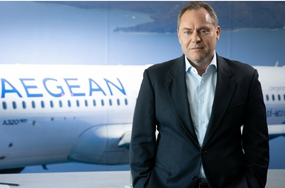 Βασιλάκης (AEGEAN): Επαρκή τα καύσιμα στην Ελλάδα, αλλά «εκρηκτικό» το κόστος απειλεί τον κλάδο