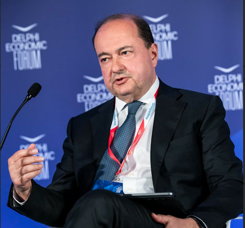 Δ. Τσιτσιράγκος (Alpha Bank): Η Ελλάδα δεν είναι πλέον recovery story – είναι επενδυτικός προορισμός