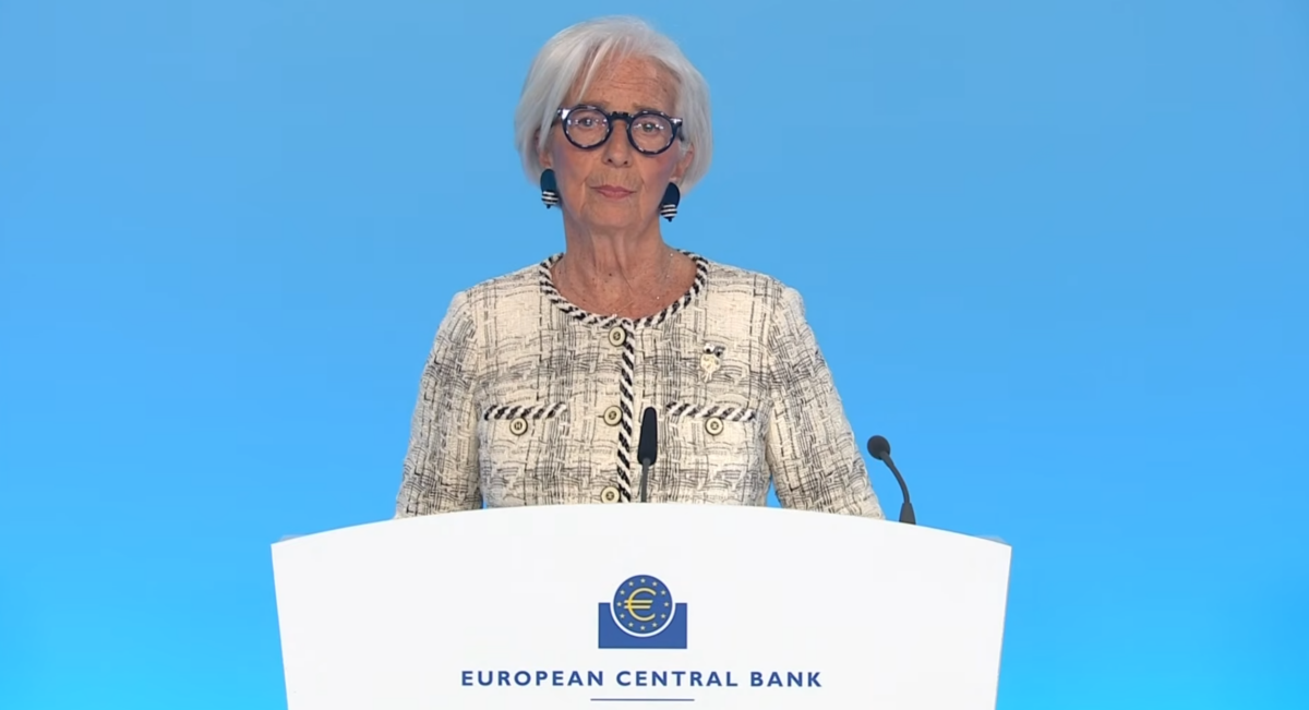 Λαγκάρντ: “Καμπανάκι” για αυξανόμενους κινδύνους σε πληθωρισμό και ανάπτυξη – Συζητήθηκε η αύξηση των επιτοκίων