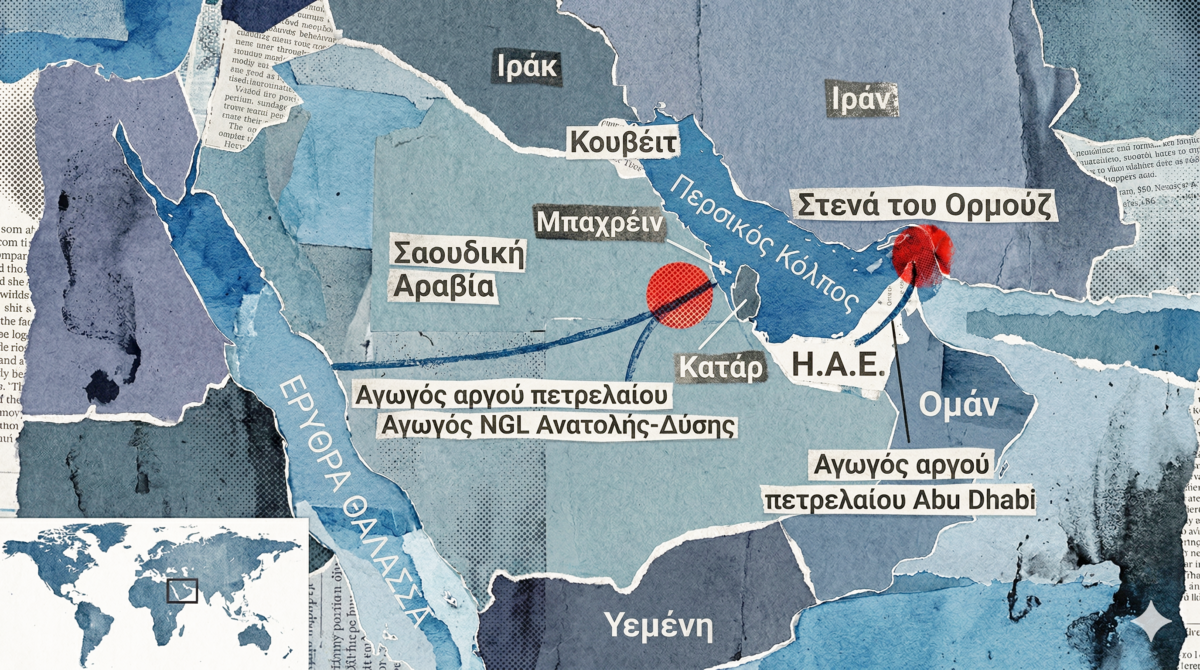 Ιρανική επίθεση σε αγωγό Σ. Αραβίας: Νέα απειλή για τις αγορές