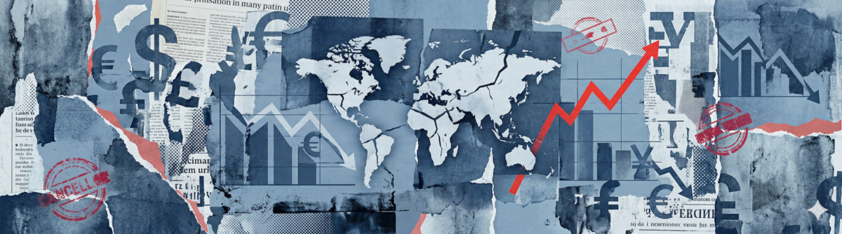 H δύση του δολαρίου: Πώς ο πόλεμος, οι BRICS και το χρέος αλλάζουν την παγκόσμια οικονομία