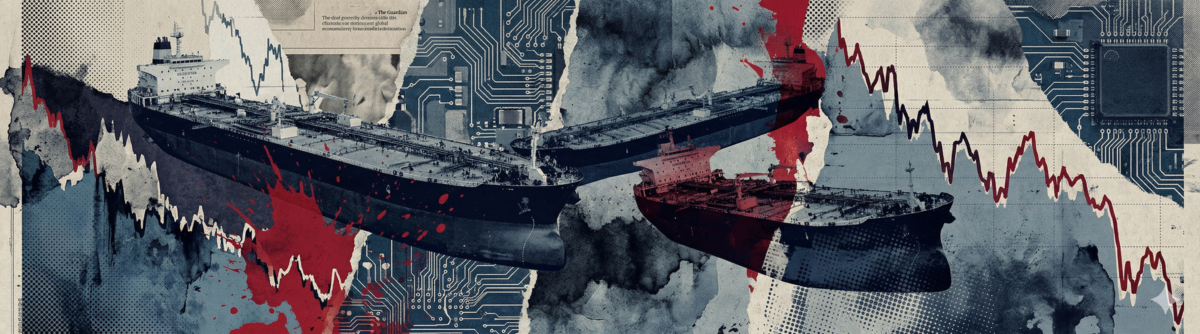 Οι ΗΠΑ διατάζουν: Αγοράστε την πανάκριβη ενέργειά μας και επενδύστε στην «τέλεια» οικονομία μας