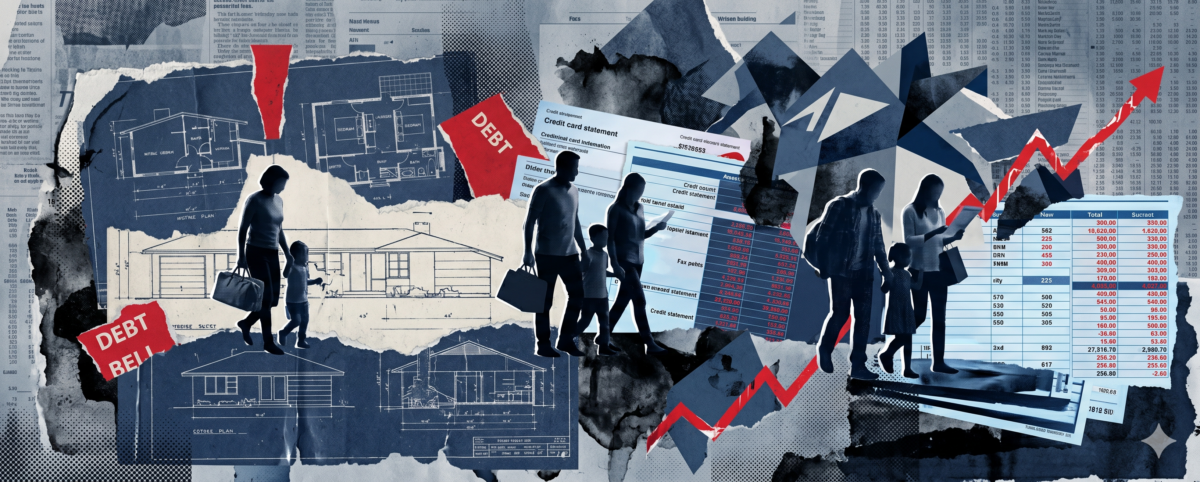 Tο παράδοξο των δύο μισθών: Γιατί η μεσαία τάξη πτωχεύει ενώ δουλεύει περισσότερο