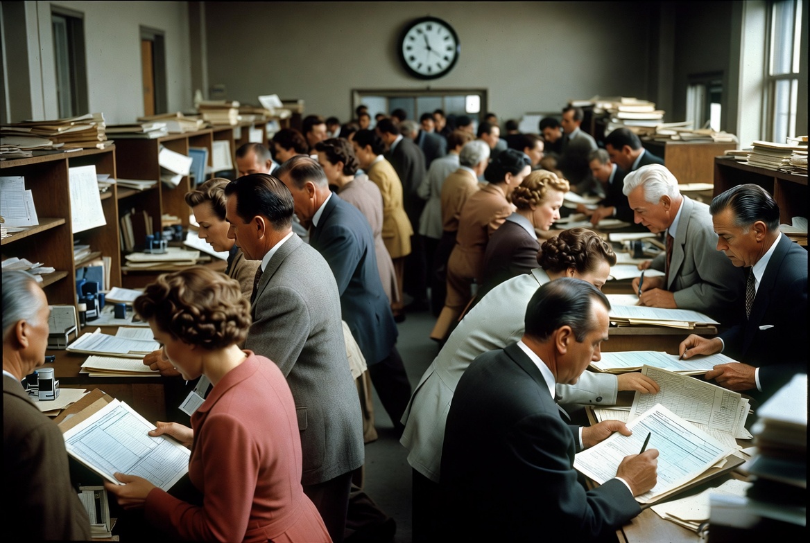 Η καθιέρωση της 15ης Απριλίου ως “Tax Day” και η δημοσιονομική ατμομηχανή των ΗΠΑ