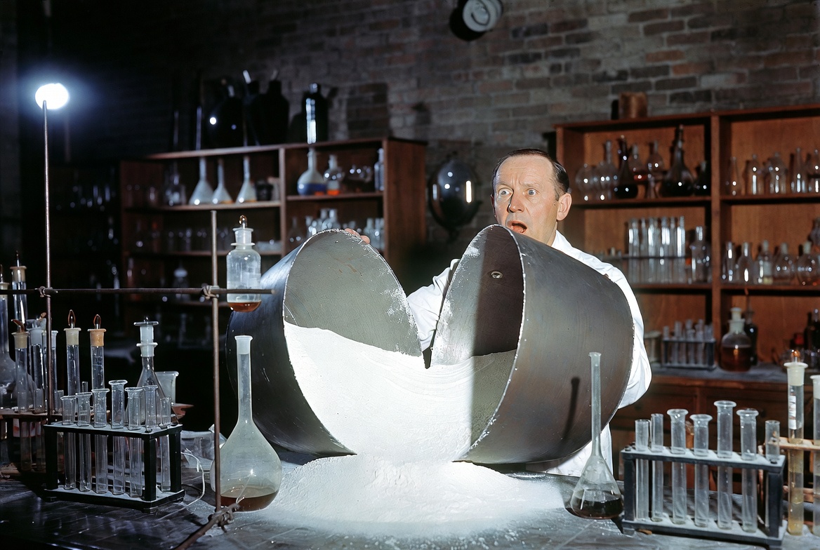 Η ανακάλυψη του τεφλόν και η μακροοικονομία της τυχαίας καινοτομίας (R&D)