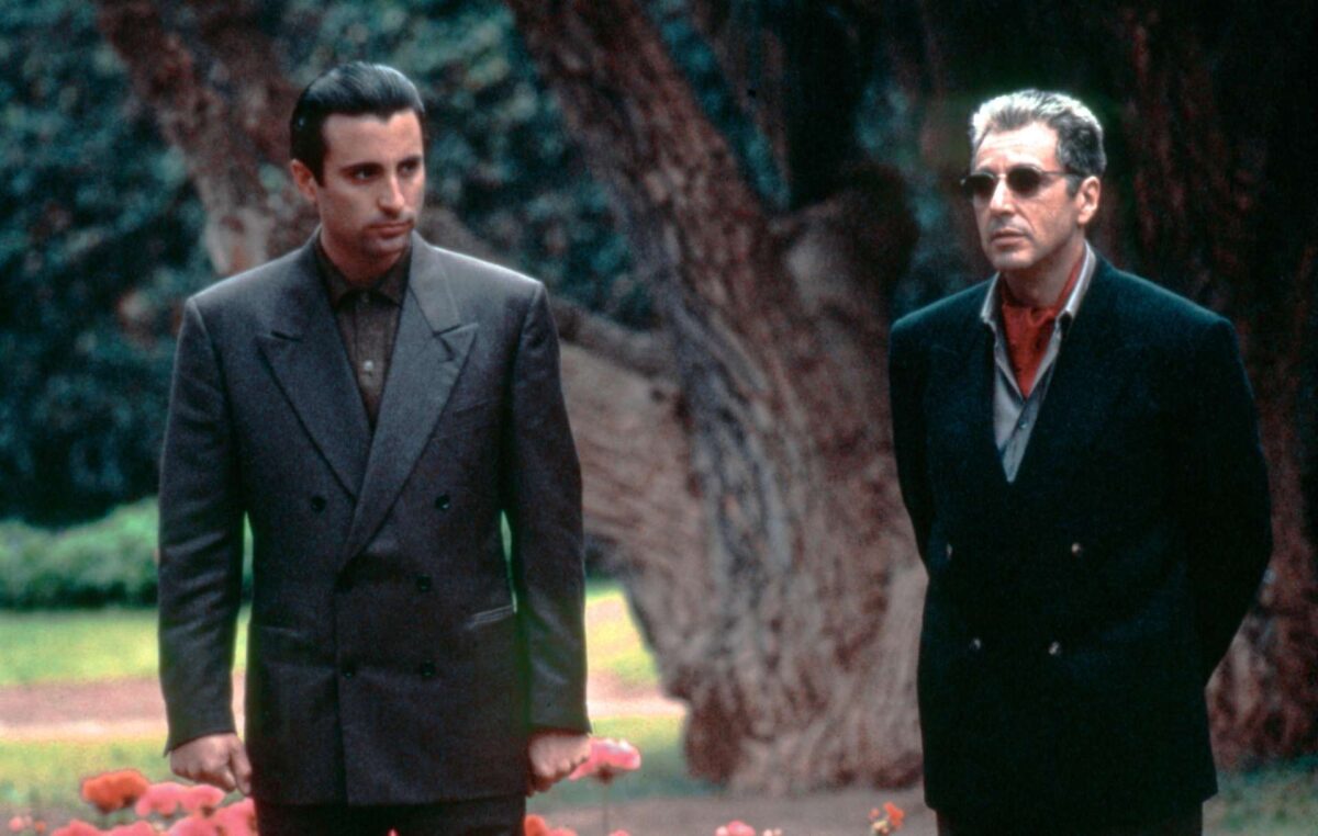 Άντι Γκαρσία: Το σεξ σύμβολο των ‘80ς, που δεν απογείωσε ποτέ την καριέρα του, παρά το δώρο απ’ τον Νονό…