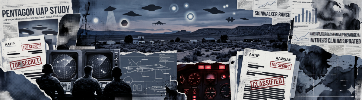 Τι πραγματικά συμβαίνει με τα UFO στις ΗΠΑ: Αποκαλύψεις για το πρόγραμμα του Πενταγώνου και τα κενά στις μαρτυρίες