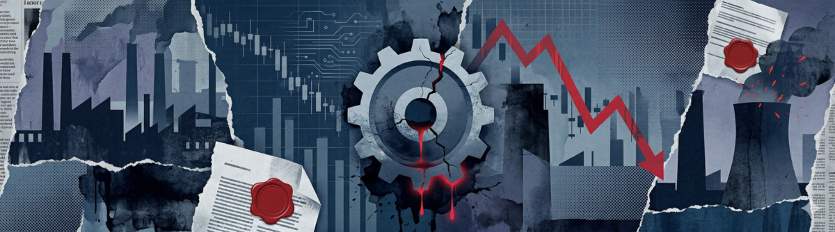 H Aμερική σε αναζήτηση του plan b: Aπό την αυτοκρατορική φαντασίωση στην επώδυνη πραγματικότητα