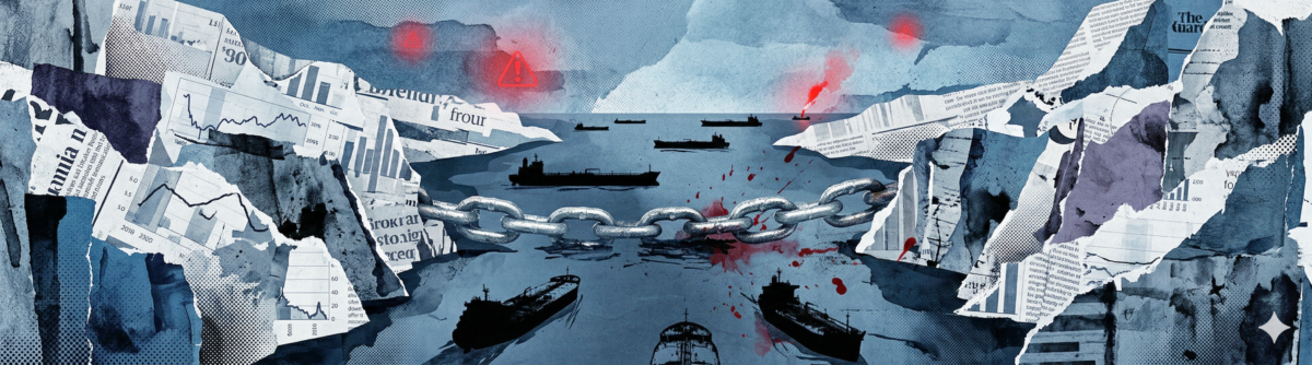 Το ριψοκίνδυνο «μπλόκο» του Τραμπ στα Στενά του Ορμούζ: Μια παγκόσμια παρτίδα πόκερ με φόντο την ενέργεια