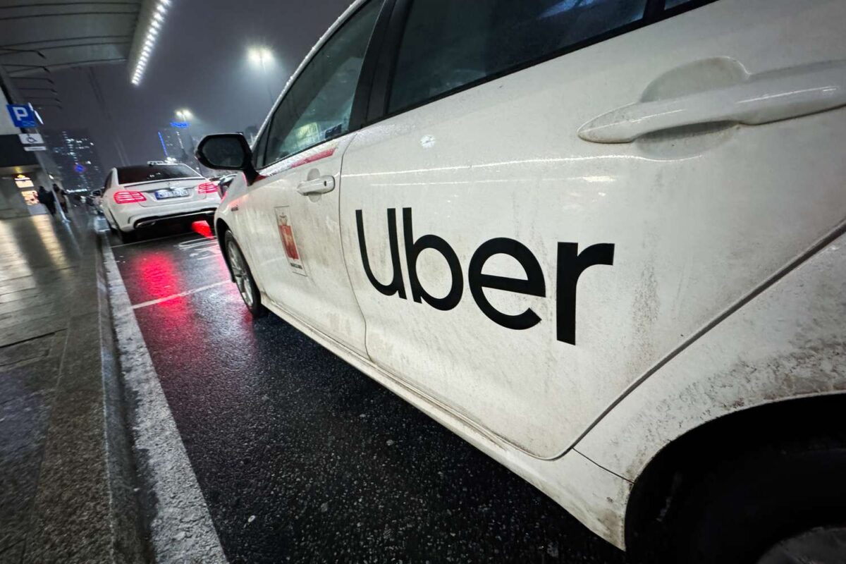 Uber: Νέα δίκη για σεξουαλική επίθεση από οδηγό 