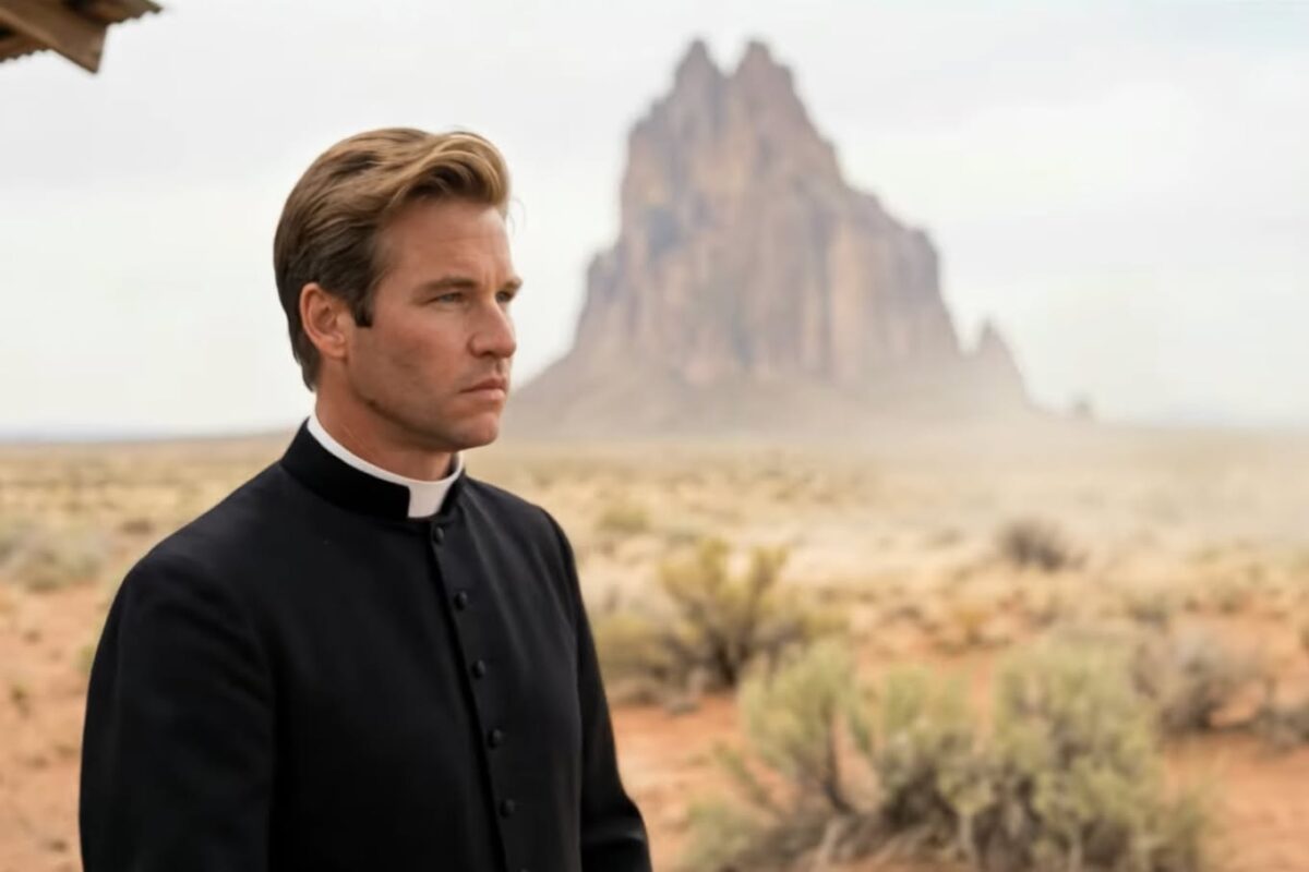 Η τεχνητή νοημοσύνη «ανασταίνει» τον Val Kilmer στη μεγάλη οθόνη (Video)