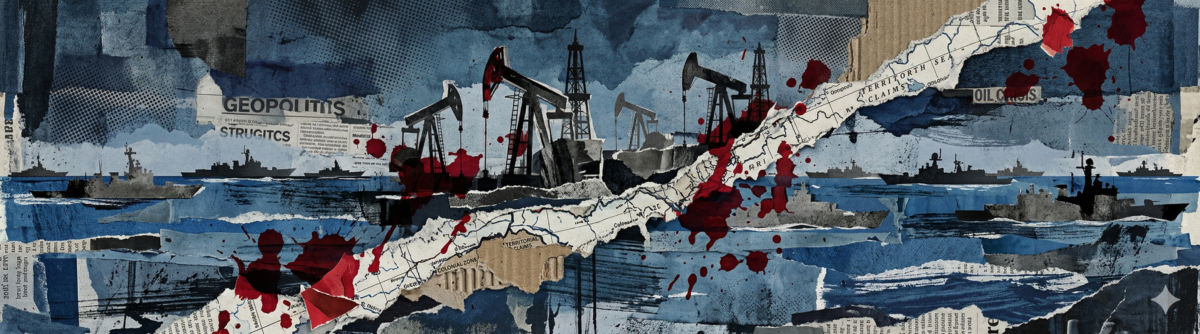 Tο τέλος της Aμερικανικής προστασίας για τις μοναρχίες της Μέσης Ανατολής και η «πειρατική» στρατηγική στον Περσικό Κόλπο