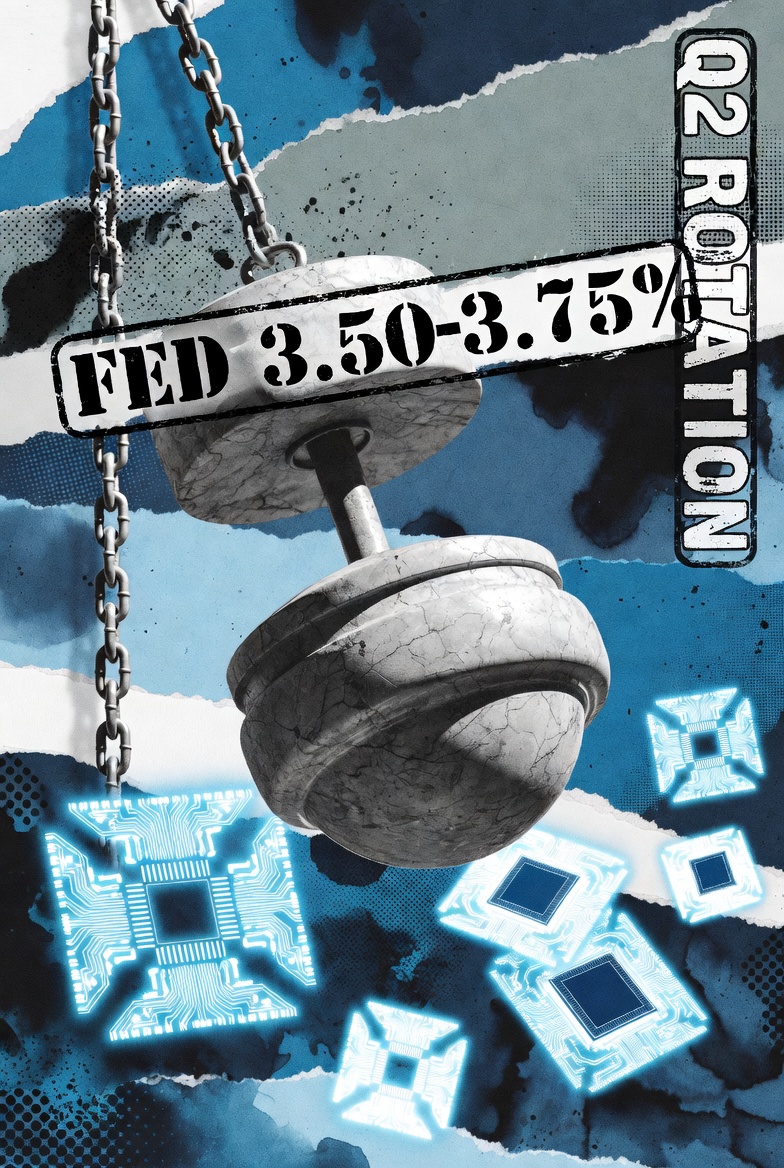 Wall Street: Ο γρίφος του δεύτερου τριμήνου και το σφυροκόπημα των αποδόσεων