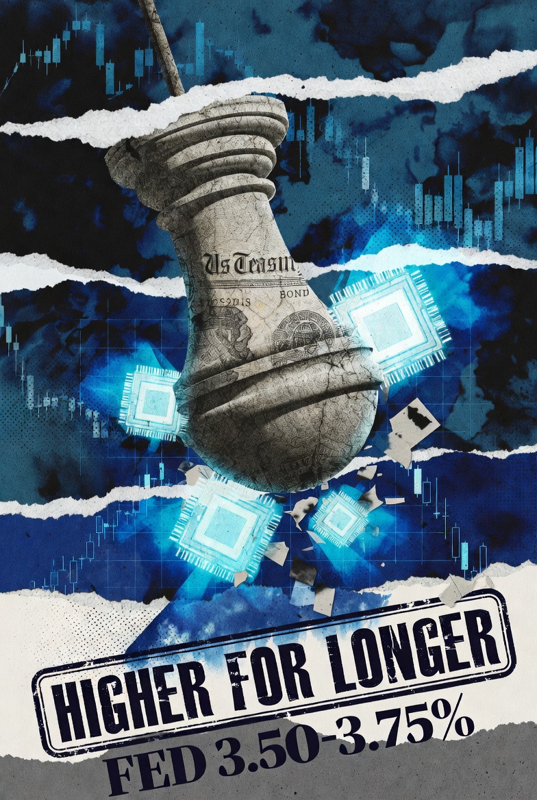 Wall Street: Ο απόηχος των δεδομένων και τα επιτόκια της Fed