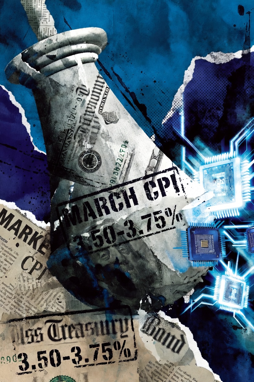 Wall Street: Η ώρα της αλήθειας για το CPI και η στάση της Fed