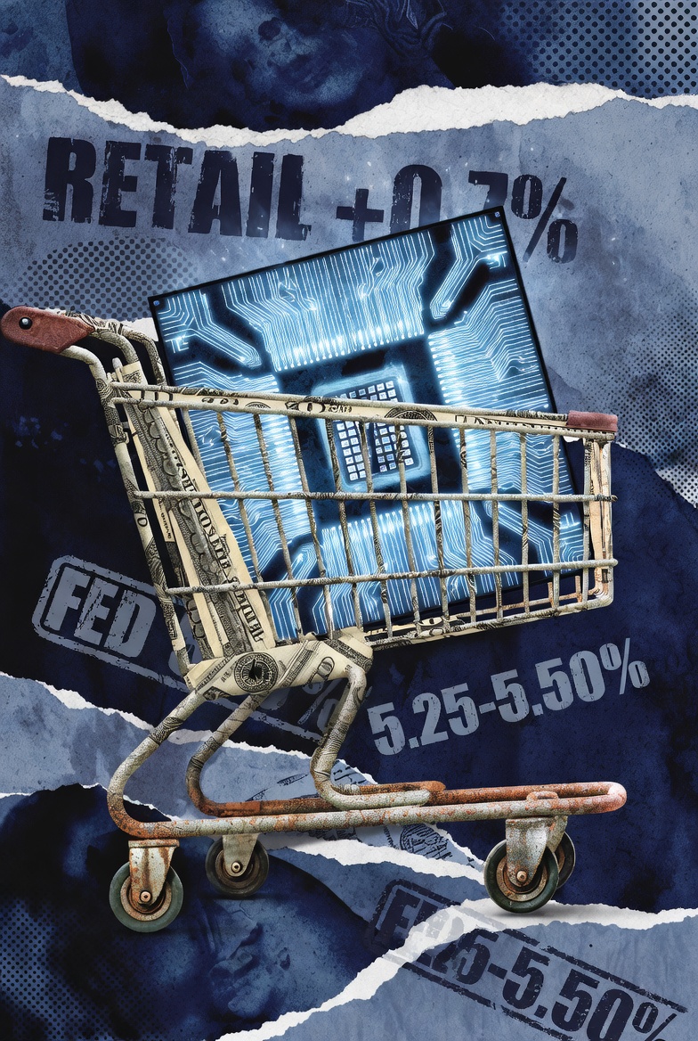 Wall Street: Η αντοχή της κατανάλωσης και ο γρίφος των επιτοκίων