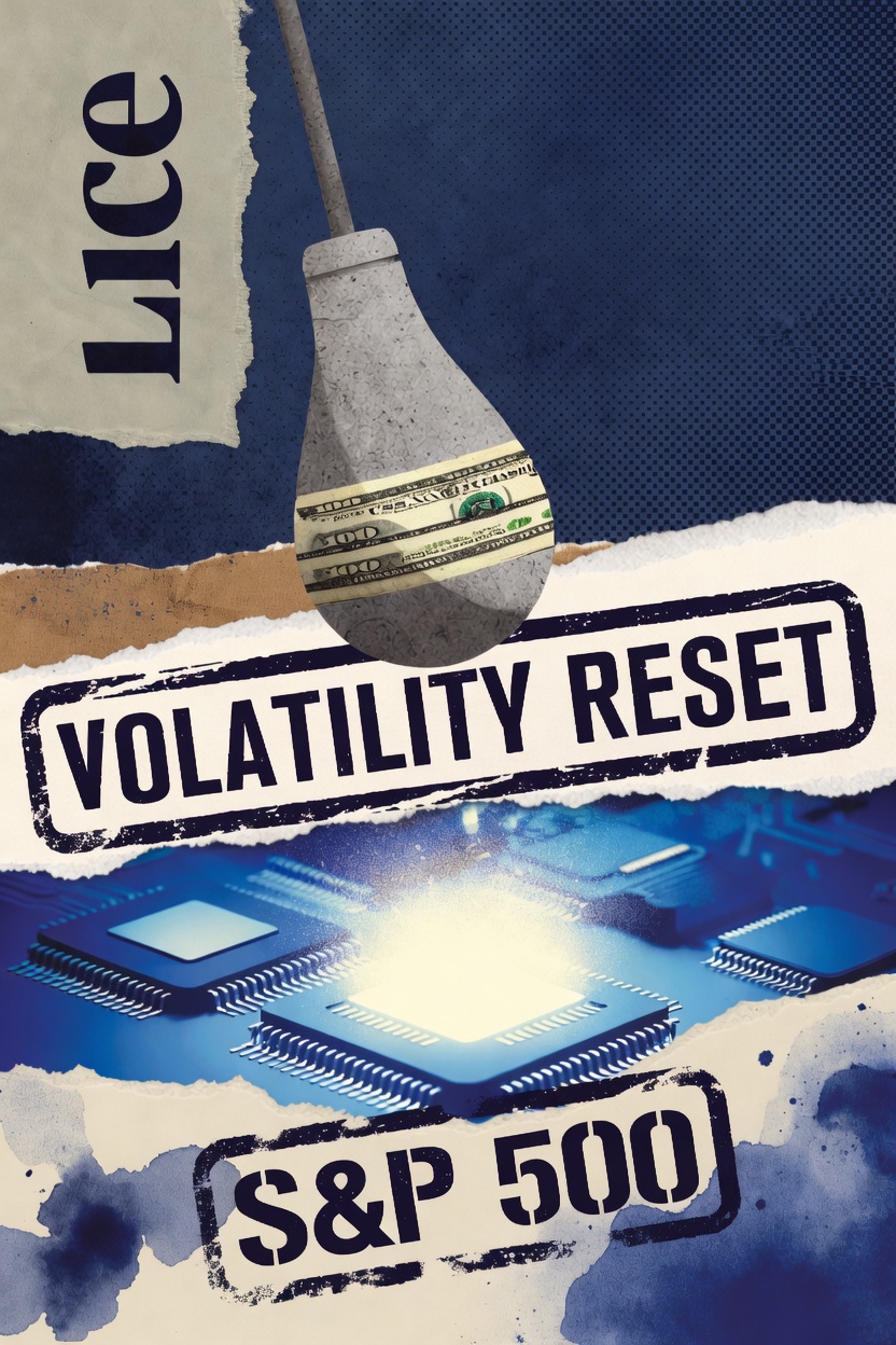 Wall Street: Η γεωπολιτική ανάσα και οι ελπίδες για τον πληθωρισμό