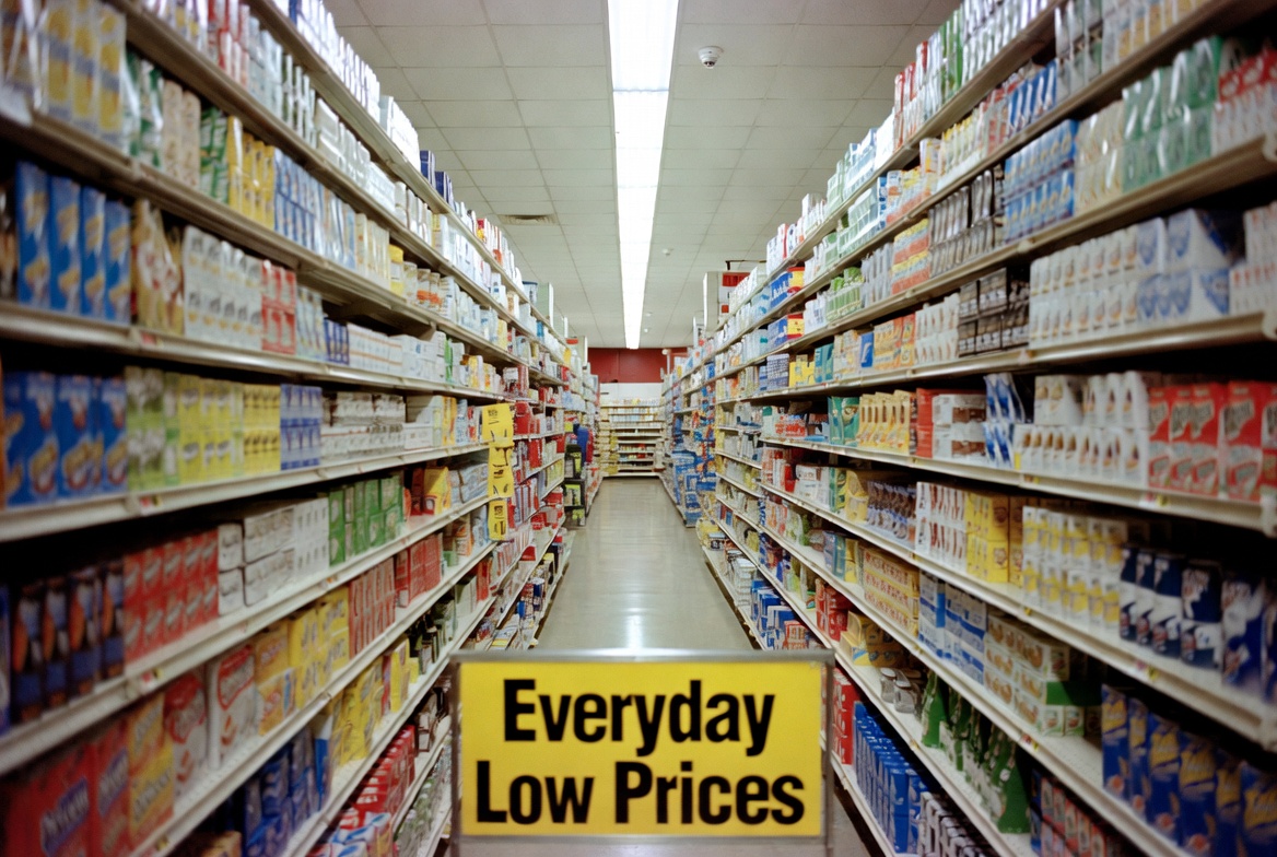 Ο θάνατος του Σαμ Γουόλτον και η μακροοικονομία του “Walmart effect”