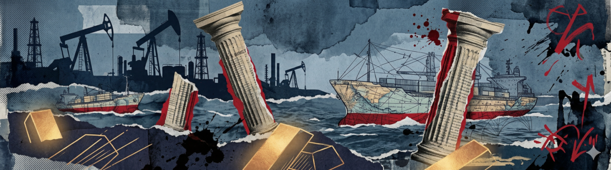 Το τέλος της αμερικανικής ομπρέλας: Πώς τα στενά του ορμούζ «πνίγουν» το δολάριο