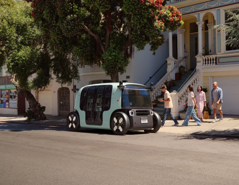 Από τους αισθητήρες στην καμπίνα: Το μυστικό πίσω από το ρομποταξί της Zoox