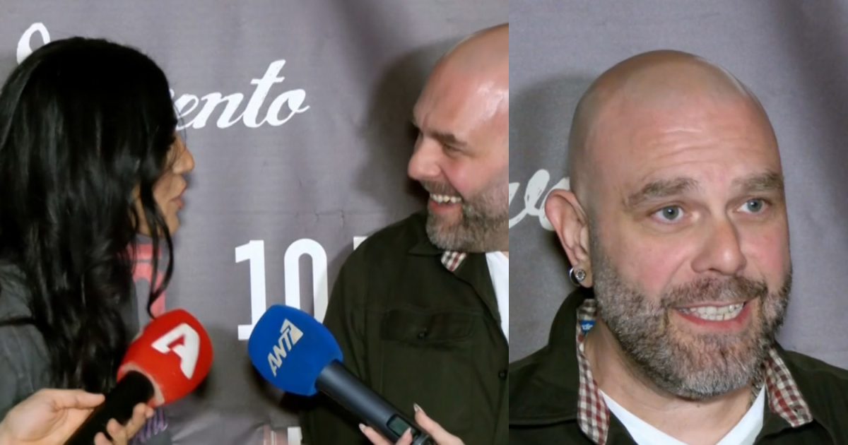 Μιχάλης Κουϊνέλης – Η δημόσια εξομολόγηση αγάπης από την Ήβη Αδάμου τον έκανε να κοκκινίσει: «Είσαι ο καλύτερος, ευλογημένος και φωτισμένος και σου εύχομαι να μείνεις πάντα έτσι»