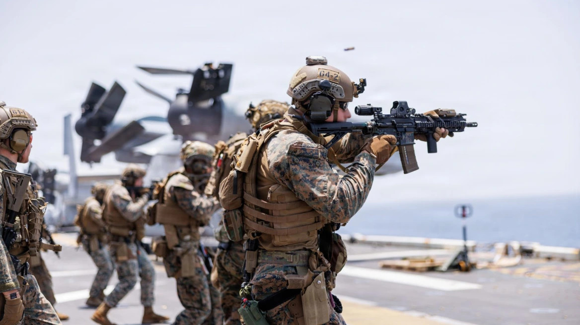 Η μυστική τεχνολογία της CIA που χρησιμοποιήθηκε στη διάσωση του Αμερικανού πιλότου στο Ιράν: Τι είναι το Ghost Murmur