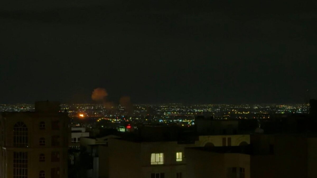 Ιρανικές επιθέσεις στο Κουβέιτ: Ζημιές σε μονάδα αφαλάτωσης και διακοπή λειτουργίας σταθμών παραγωγής ενέργειας