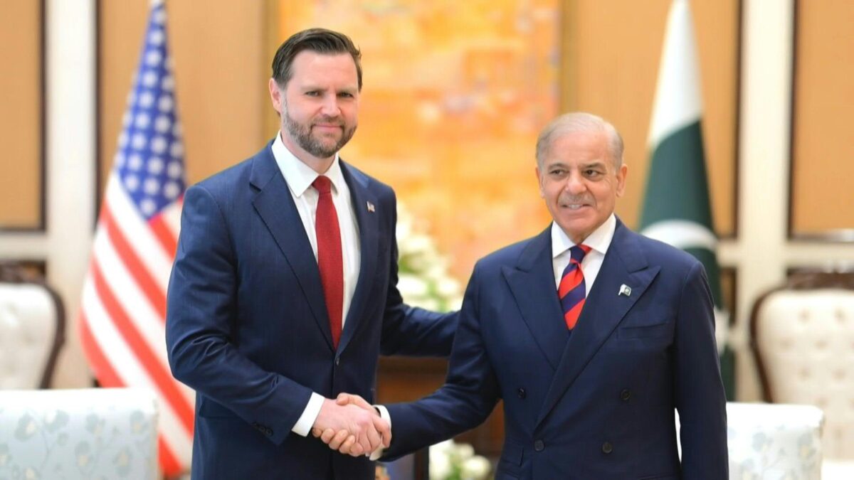 Πακιστάν: Ολοκληρώθηκαν δύο γύροι συνομιλιών μεταξύ του Ιράν και των ΗΠΑ