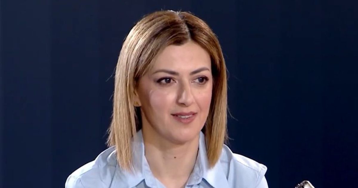 Ειρήνη Αγαπηδάκη: «”Πάγωσα” όταν μου είπε ο γιατρός ότι έχω κάποια ευρήματα στον μαστό»