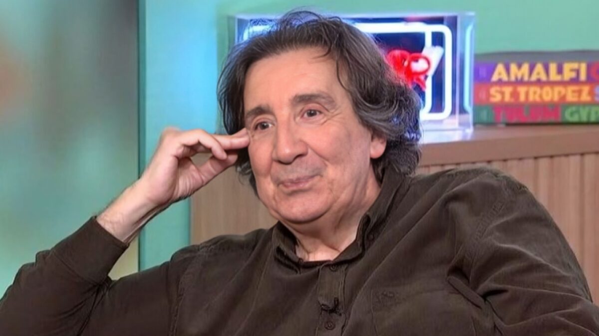 Συγκινεί ο Παπαδημητρίου για την Μαρινέλλα: «Η σχέση μας ήταν θεϊκή, μου έχει μείνει πολύ έντονα η αύρα της»