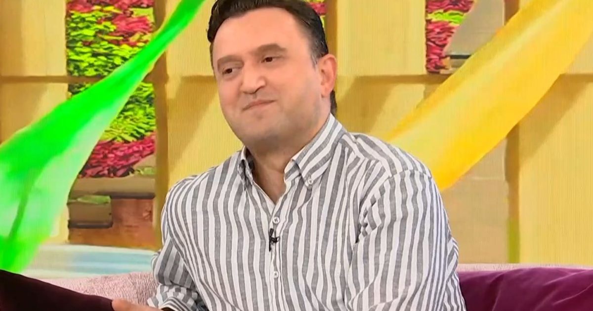 Αργύρης Αγγέλου: «Αγαπάω πάρα πολύ τα block»