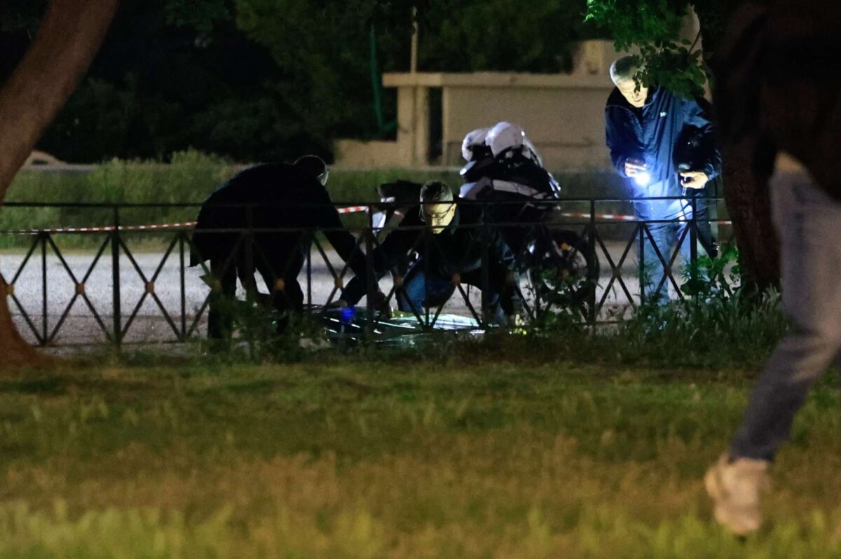 Προσήχθη 20χρονος για τη δολοφονία του 27χρονου στον Άγιο Δημήτριο