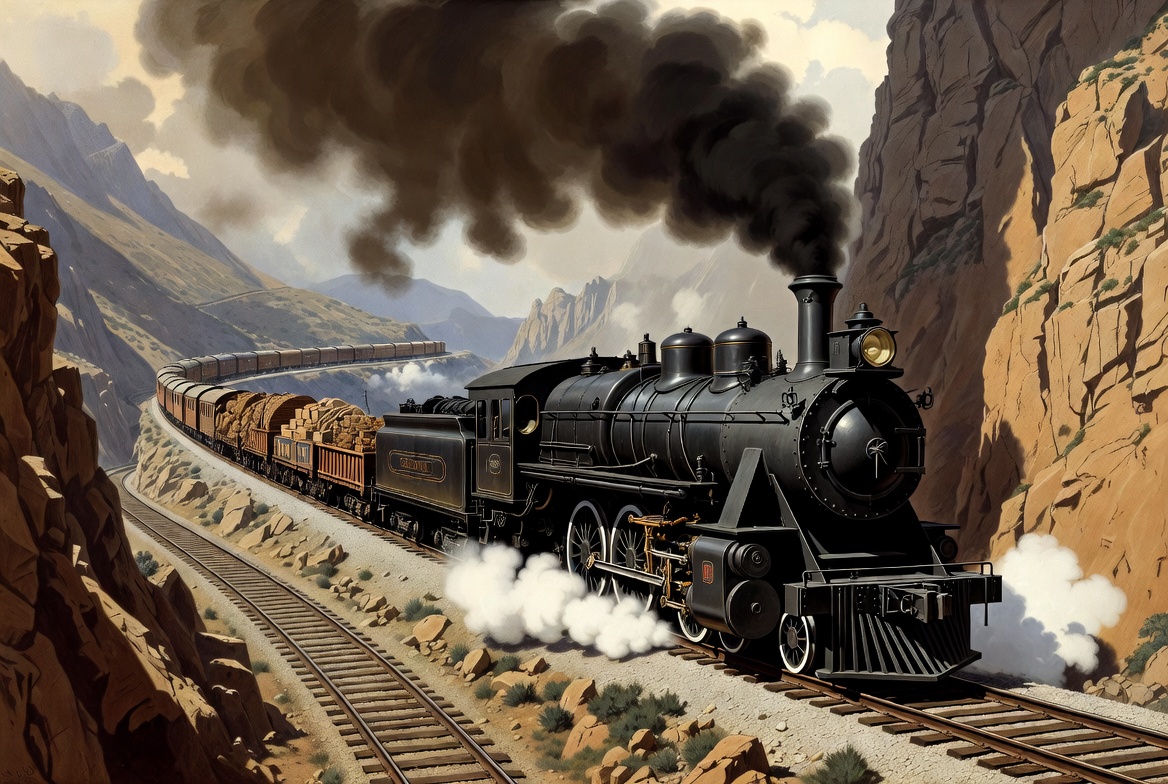 Η πατέντα του αερόφρενου και η εφοδιαστική αλυσίδα