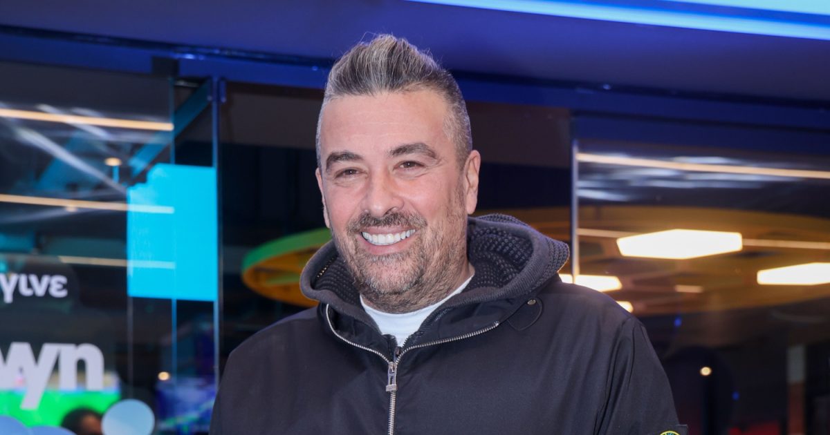 Ο Γιάννης Αϊβάζης για τη συμμετοχή του στην ταινία «A Gangster’s Life»